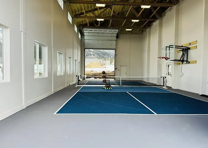 Pickleball Paradise At Star Valley Ranch! *