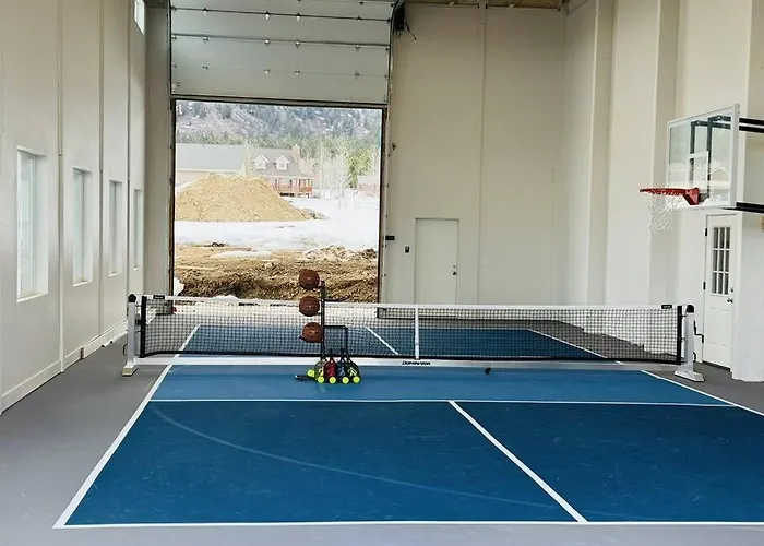 Pickleball Paradise At Star Valley Ranch! Thayne