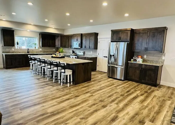 Pickleball Paradise At Star Valley Ranch! Holiday home *