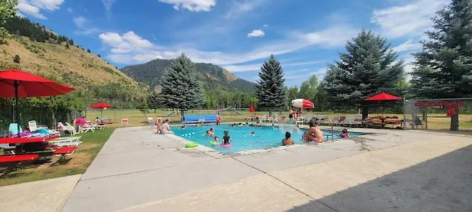 Pickleball Paradise At Star Valley Ranch! * Thayne